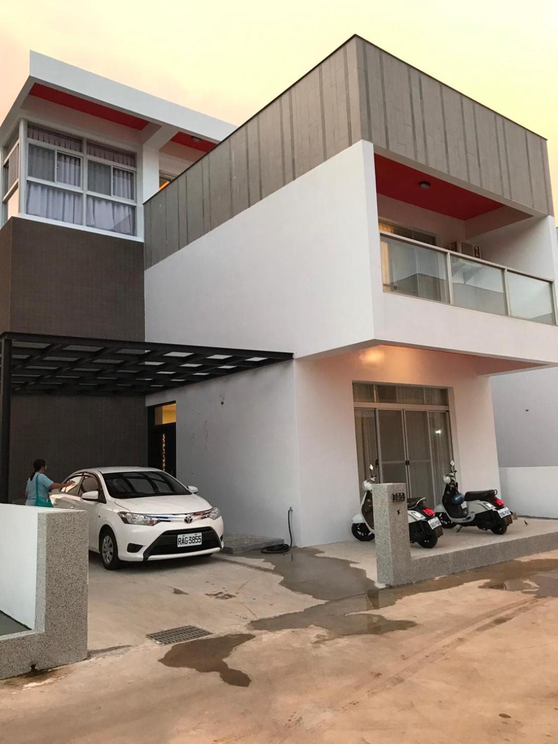 Shamuni B&B Magong Buitenkant foto