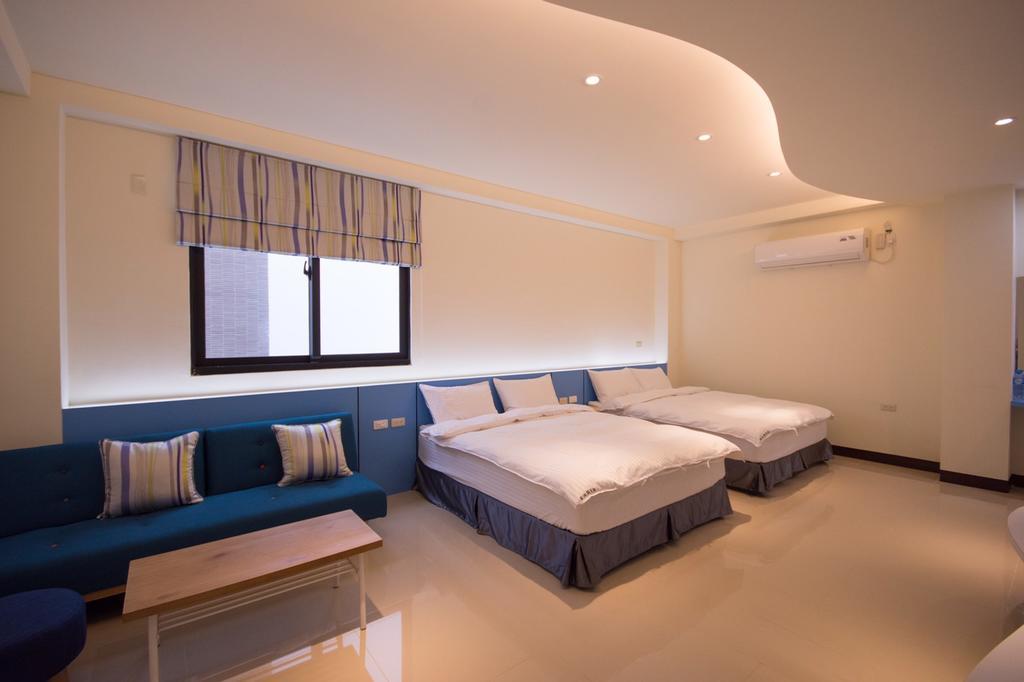 Shamuni B&B Magong Buitenkant foto