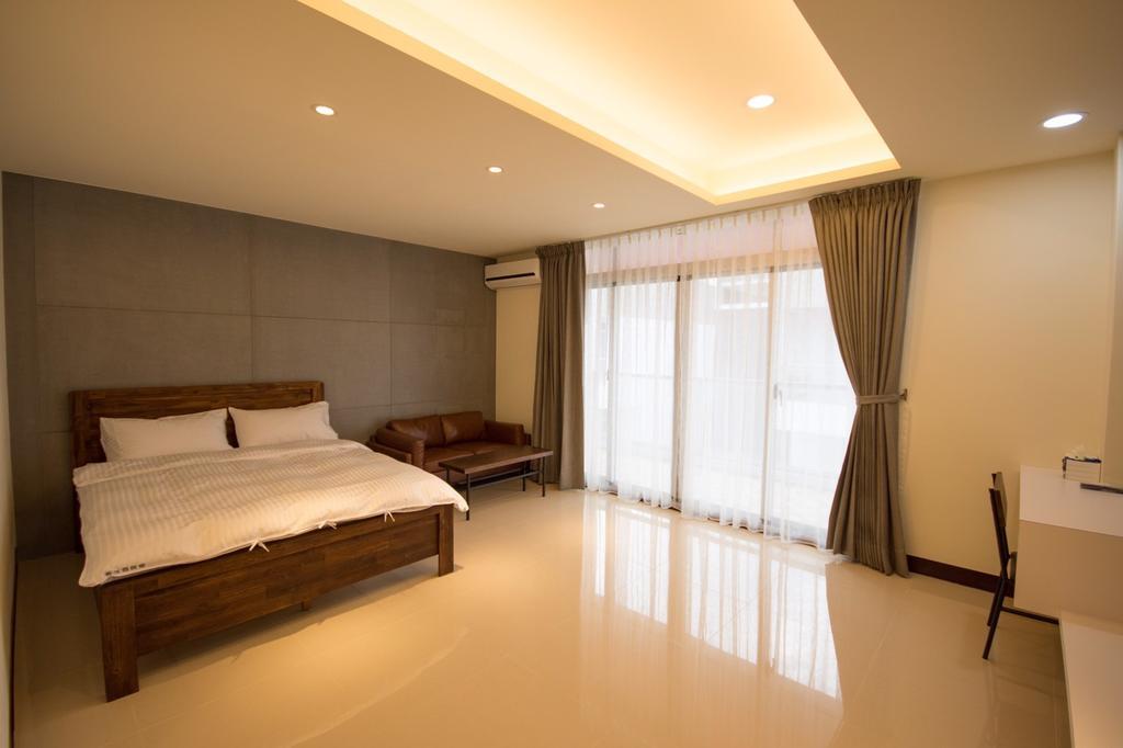 Shamuni B&B Magong Buitenkant foto